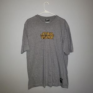 Embroidered original Star wars tshirt